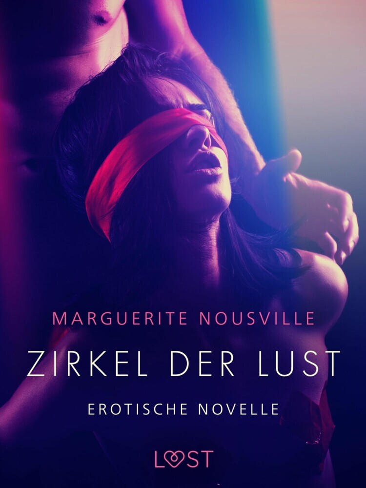 Zirkel der Lust - Erotische Novelle main product photo
