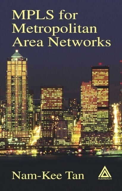 MPLS for Metropolitan Area Networks main product photo