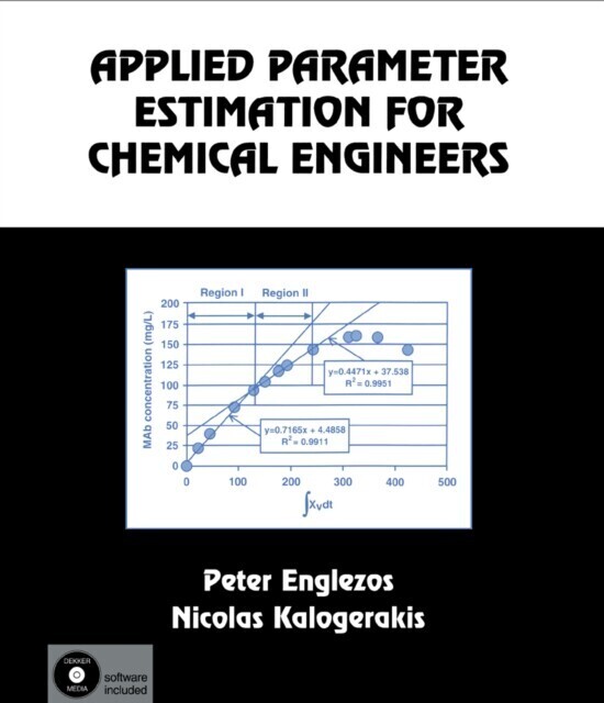 Applied Parameter Estimation for Chemical Engineers main product photo
