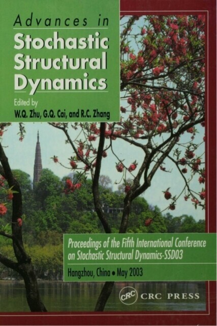 Advances in Stochastic Structural Dynamics main product photo