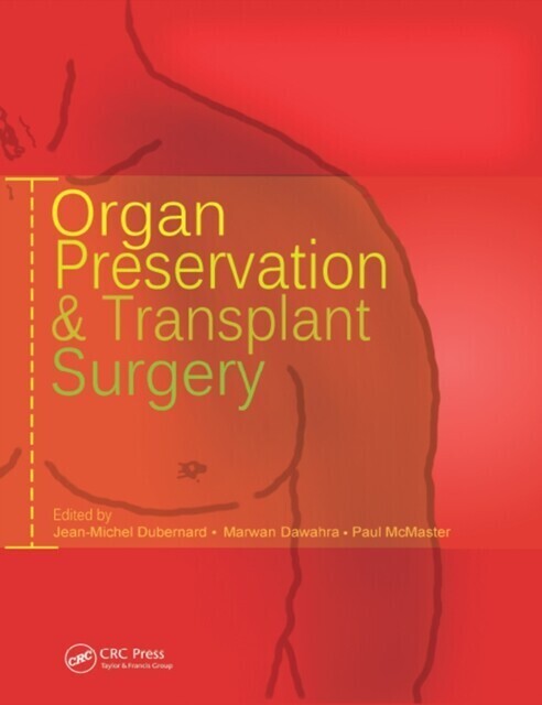 Organ Preservation and Transplant Surgery main product photo