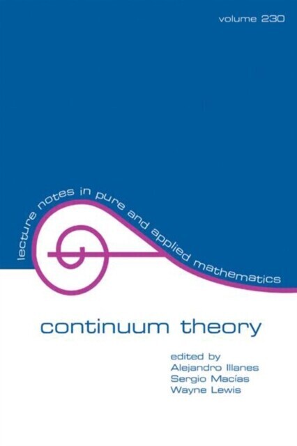 Continuum Theory main product photo