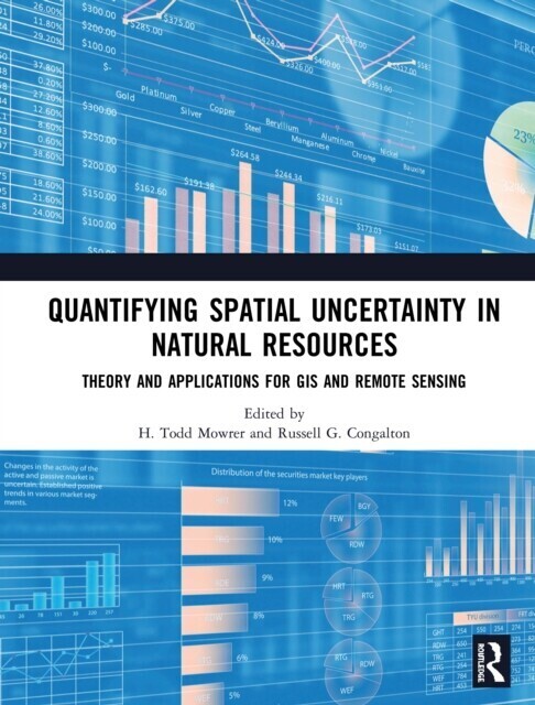 Quantifying Spatial Uncertainty in Natural Resources main product photo