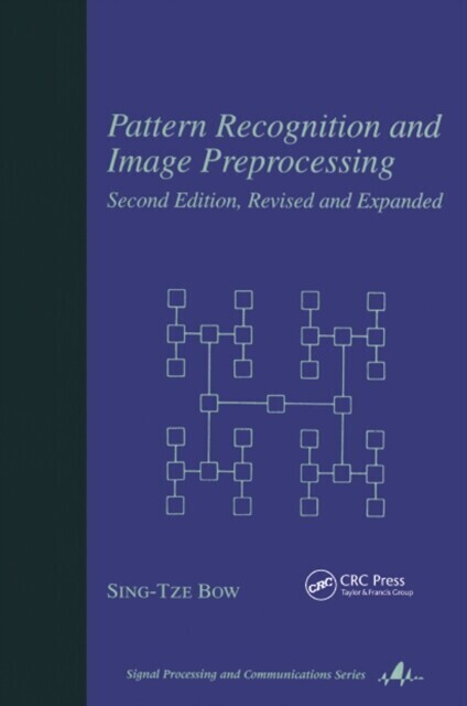 Pattern Recognition and Image Preprocessing main product photo