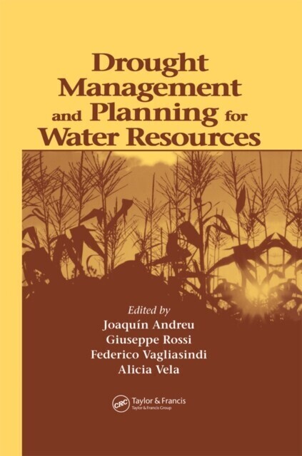 Drought Management and Planning for Water Resources main product photo