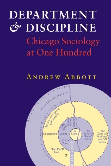 Department and Discipline main product photo