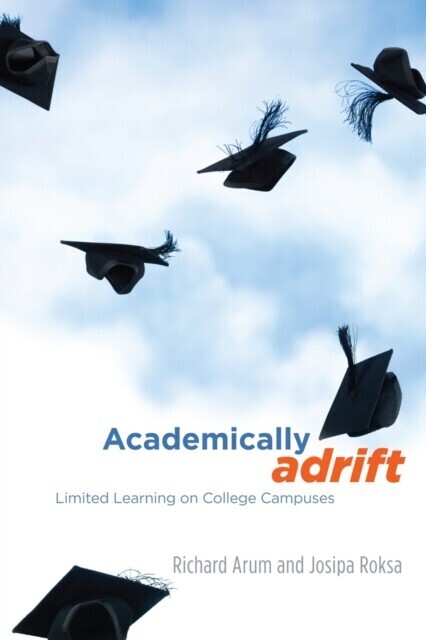 Academically Adrift main product photo