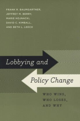 Lobbying and Policy Change