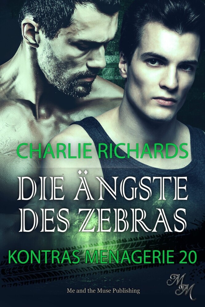 Die Ängste des Zebras main product photo