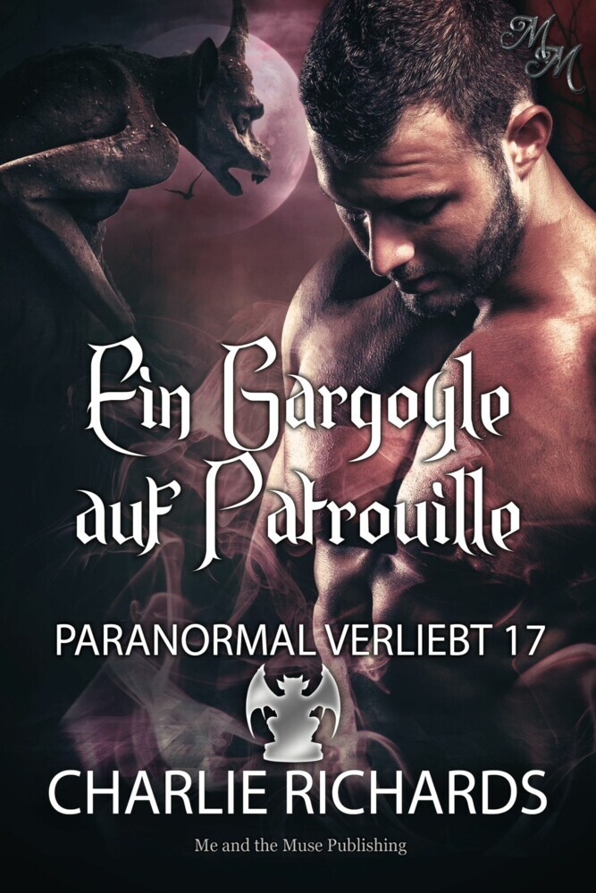 Ein Gargoyle auf Patrouille main product photo