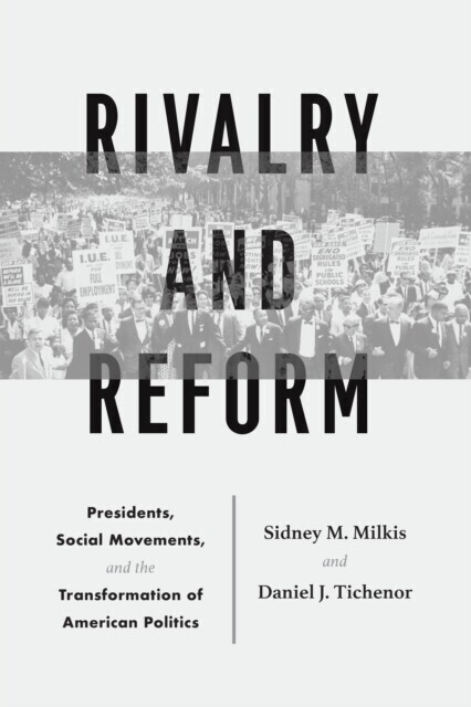 Rivalry and Reform main product photo