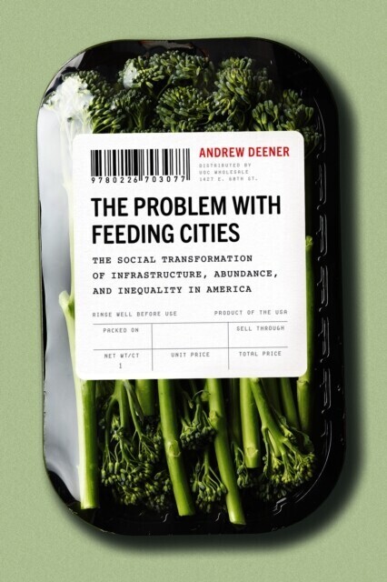 Problem with Feeding Cities main product photo