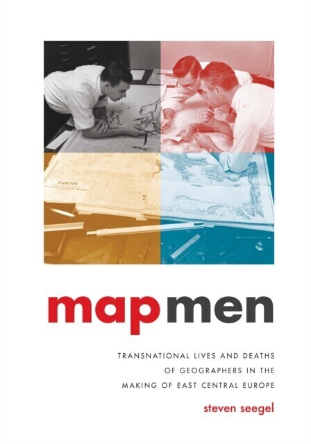 Map Men main product photo