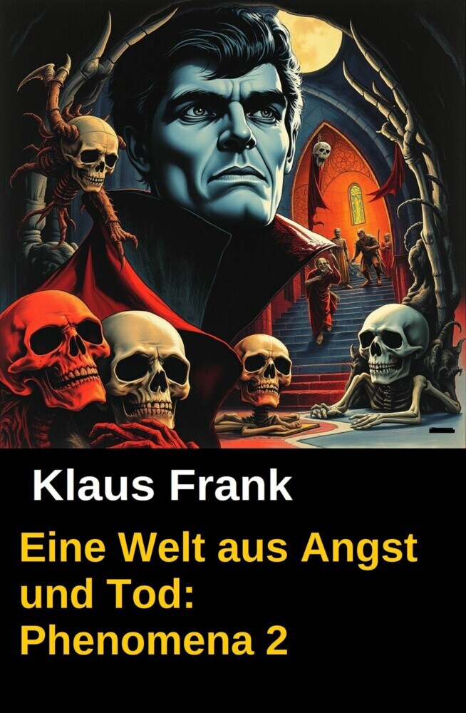 Eine Welt aus Angst und Tod: Phenomena 2 main product photo