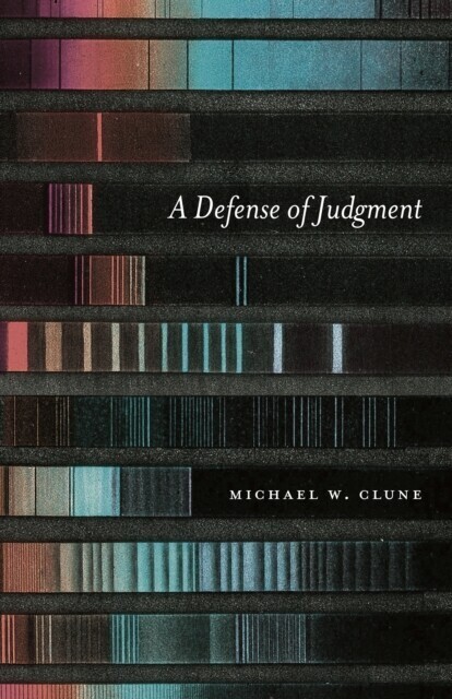 Defense of Judgment main product photo