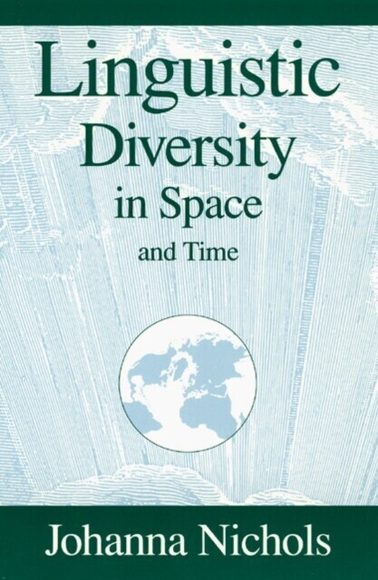 Linguistic Diversity in Space and Time main product photo