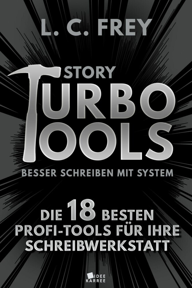 Story Turbo Tools: Die 18 besten Profi-Tools für Ihre Schreibwerkstatt main product photo