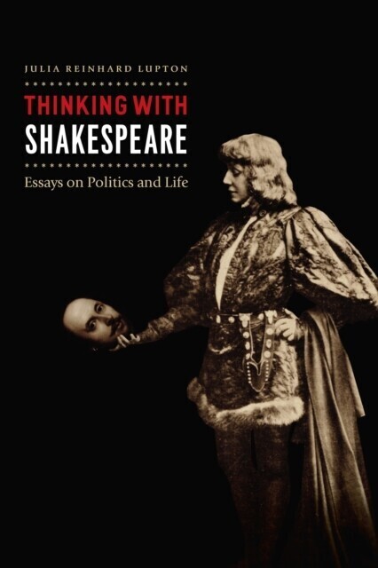 Thinking with Shakespeare main product photo