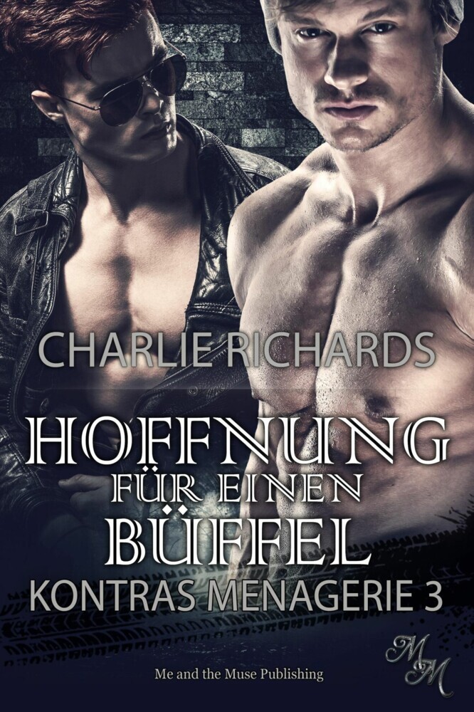 Hoffnung für einen Büffel main product photo