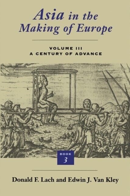 Asia in the Making of Europe, Volume III main product photo