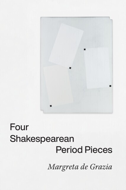 Four Shakespearean Period Pieces main product photo