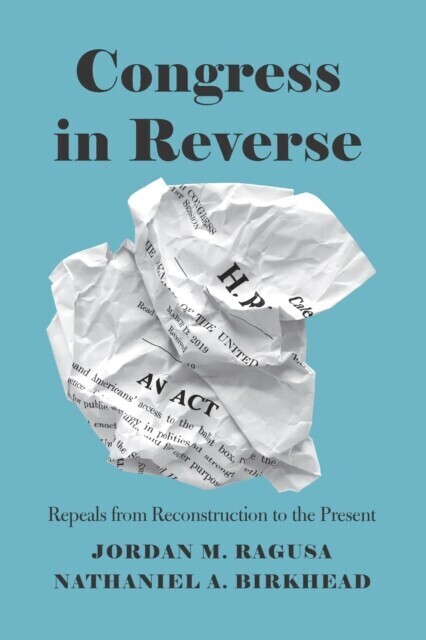 Congress in Reverse main product photo