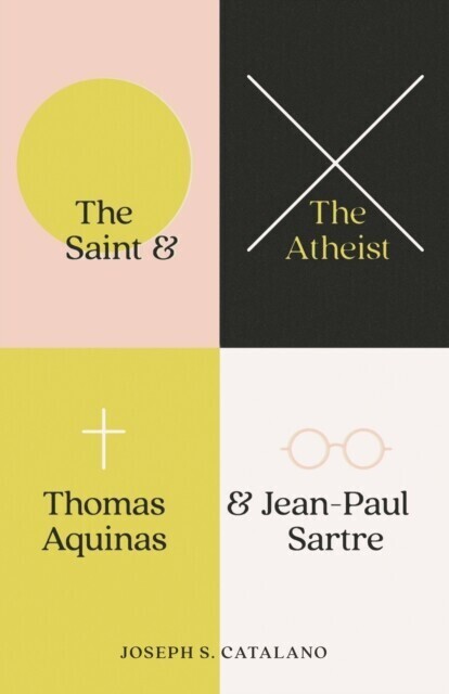 Saint and the Atheist main product photo