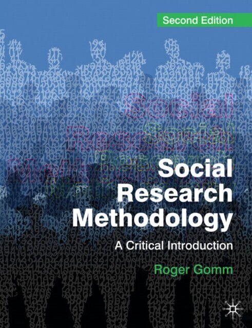 Social Research Methodology main product photo