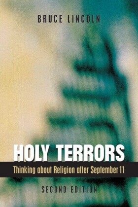 Holy Terrors, Second Edition