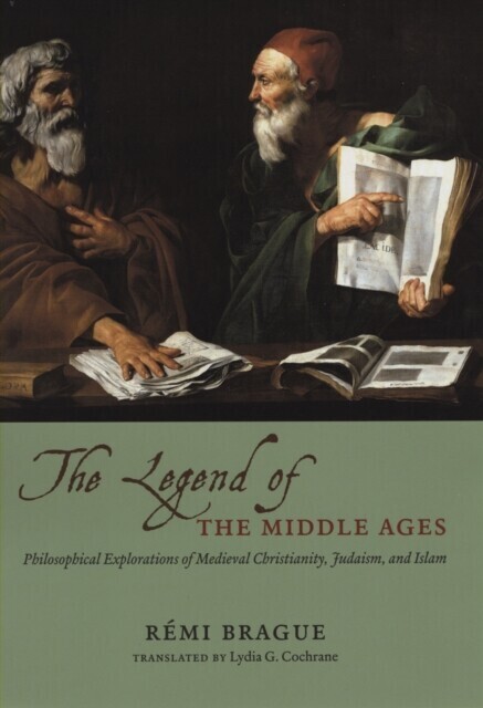 Legend of the Middle Ages main product photo