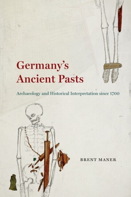 Germany's Ancient Pasts main product photo