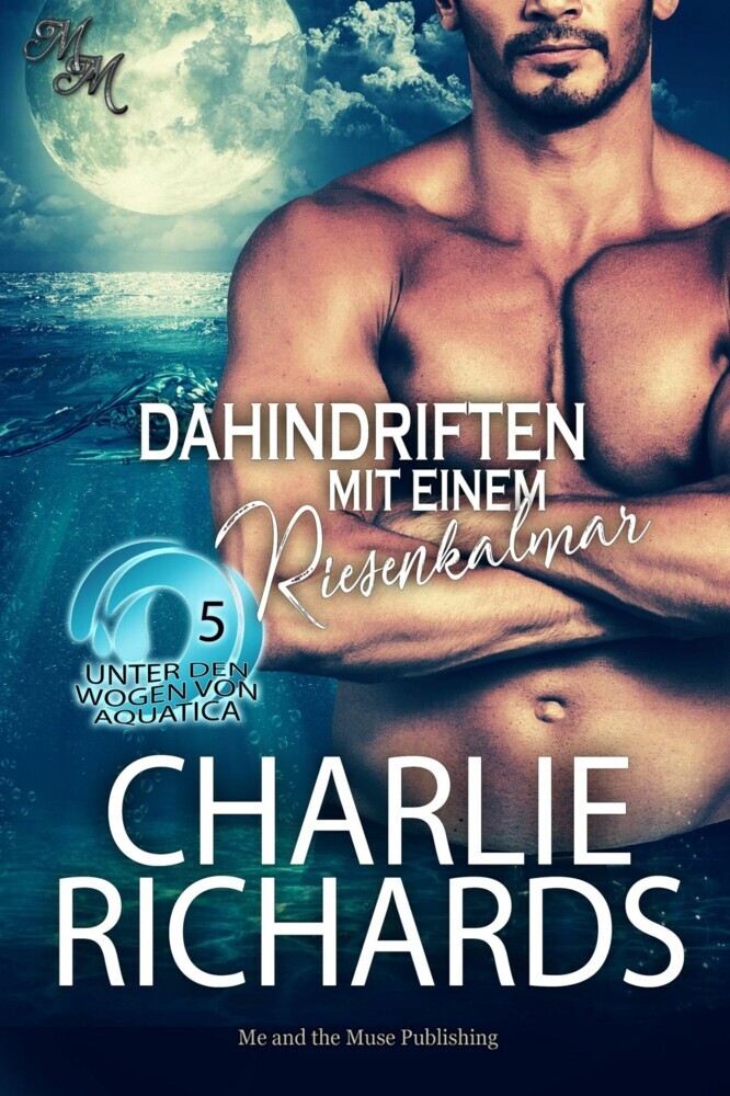 Dahindriften mit einem Riesenkalmar main product photo
