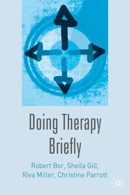 Doing Therapy Briefly main product photo