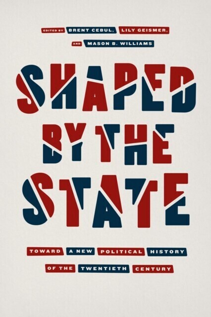 Shaped by the State main product photo
