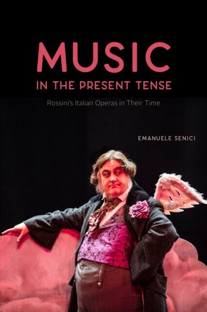 Music in the Present Tense main product photo