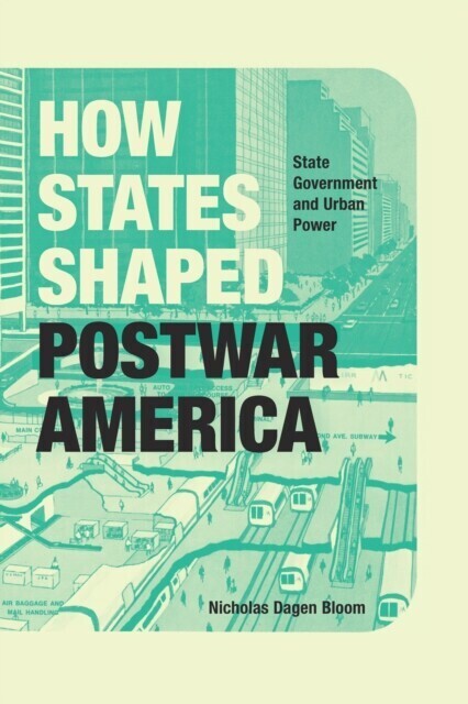 How States Shaped Postwar America main product photo