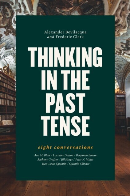 Thinking in the Past Tense main product photo
