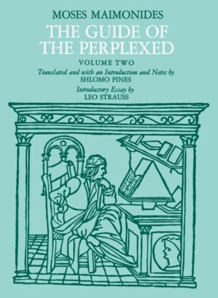 Guide of the Perplexed, Volume 2