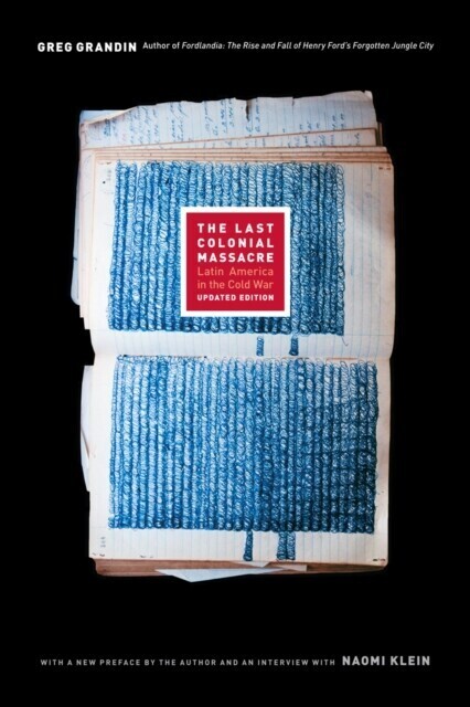 Last Colonial Massacre main product photo