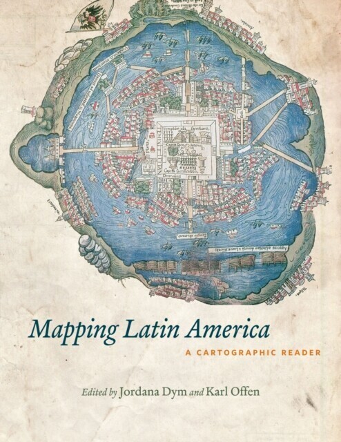 Mapping Latin America main product photo