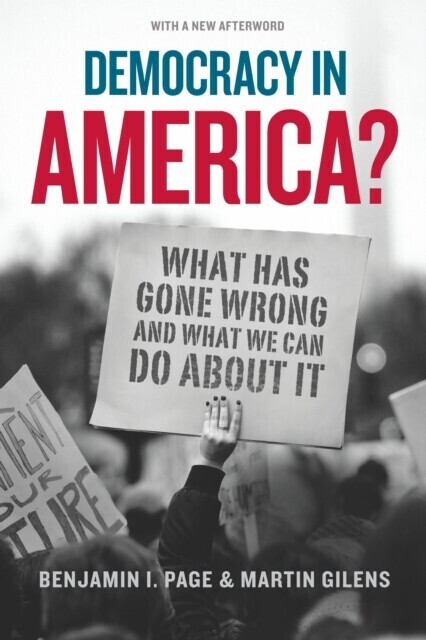Democracy in America? main product photo