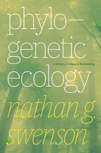 Phylogenetic Ecology main product photo