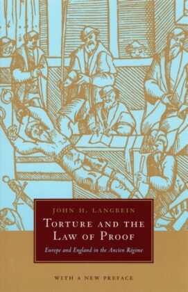 Torture and the Law of Proof