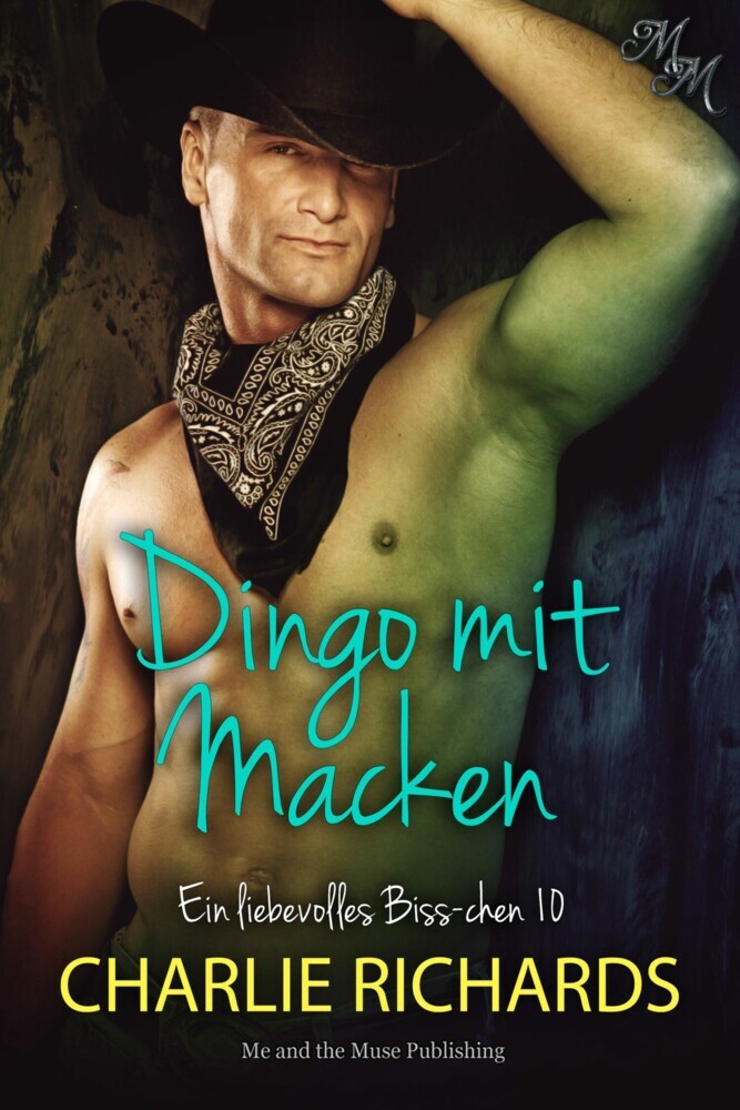 Dingo mit Macken main product photo