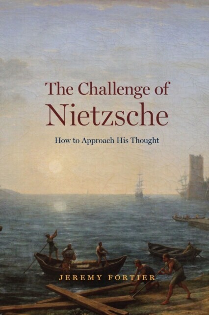 Challenge of Nietzsche main product photo