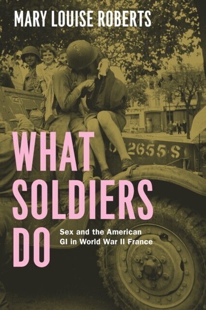 What Soldiers Do main product photo