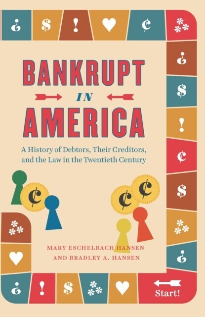 Bankrupt in America main product photo