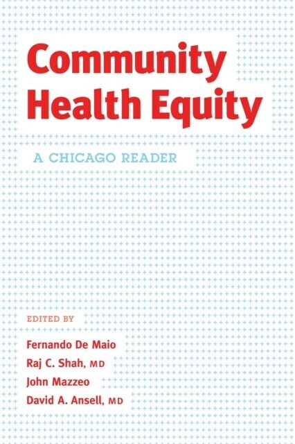 Community Health Equity main product photo