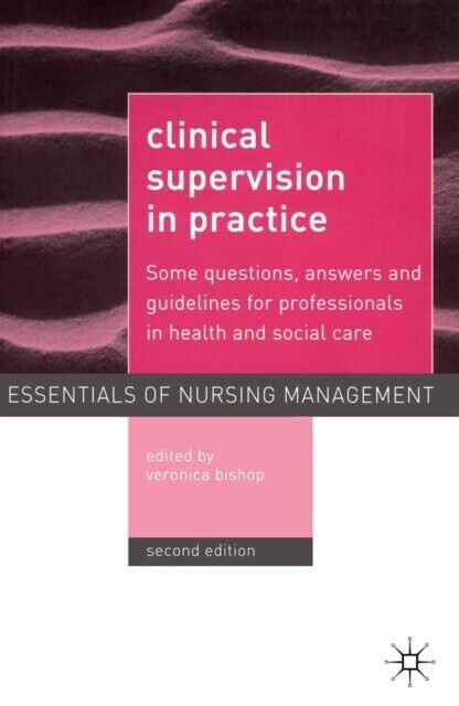 Clinical Supervision in Practice main product photo
