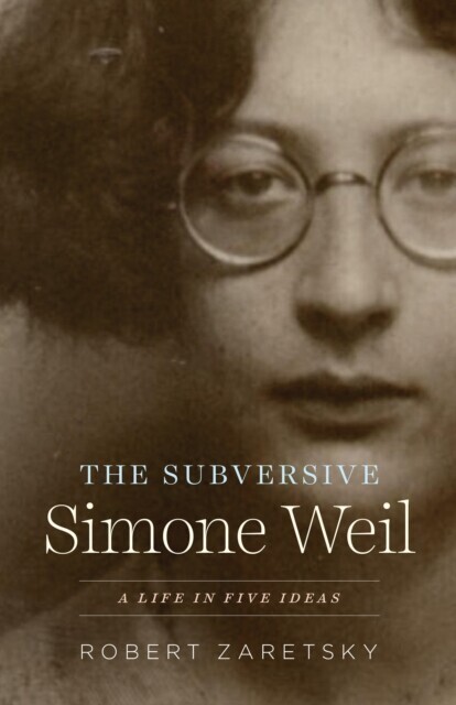 Subversive Simone Weil main product photo